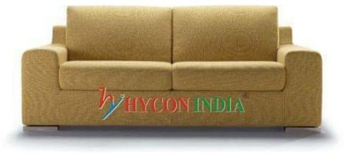 Metal Polished Plain Office Sofa, Size : Standard