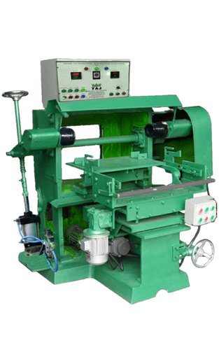 Single Spindle Polishing Machine, Power : 8.75 HP