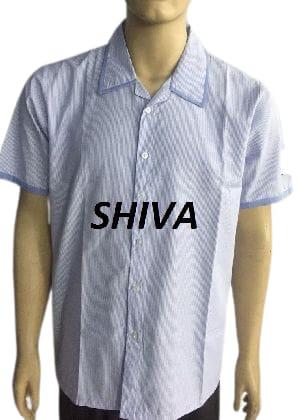 Cotton Adult Patient Uniform, Size : S, XL