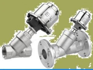 Shaan CF8 Y Control Valves