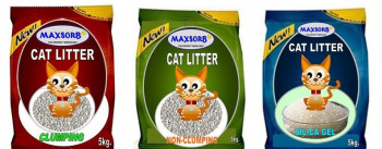 Attapulgite Clay Cat Litter, For PET Products, Purity : 99%