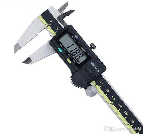 MITUTOYO Stainless Steel Digimatic Vernier Caliper, Display Type : Digital