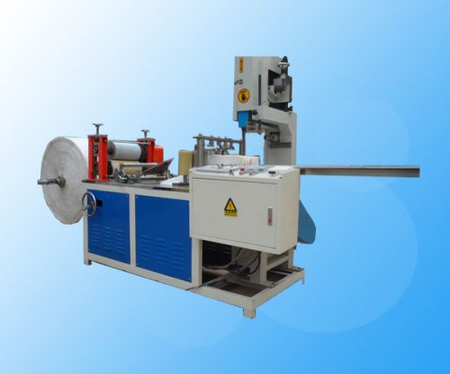 Taifeng Efficeint Printed and Embossed Pocket Tissue Machine