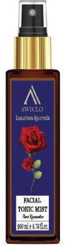 Awiclo Rose Face Toner, Color : Red