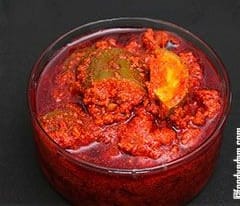 Masala Mango Pickle, Shelf Life : 1Year