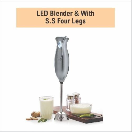 Electric LED Hand Blender