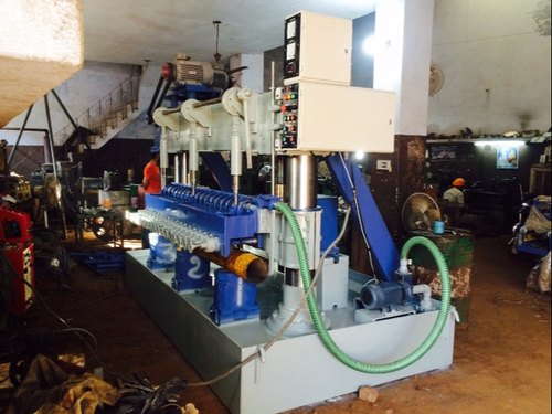 Pipe Slotting Machine, Voltage : 440V