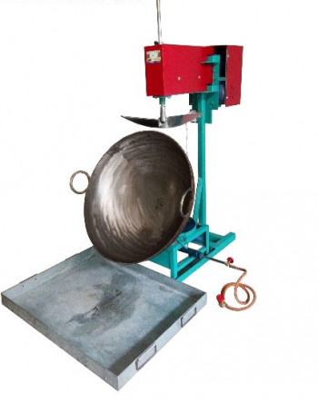 DARSHAN Automatic Roasting Machine, Voltage : 220V