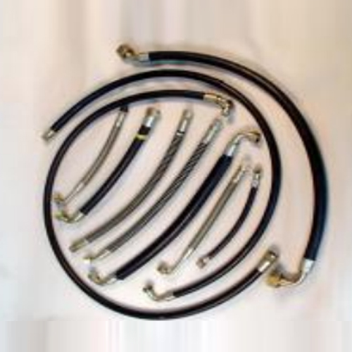 High Pressure Hydraulic Hose Assemblies