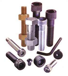 Stainless Steel Fasteners, Size : Customize