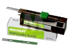 Medimeas Stainless Steel Disposable Microtome Blade