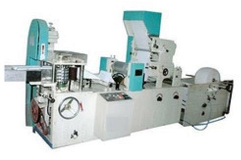 Jenan Bandsaw Paper Napkin Machine