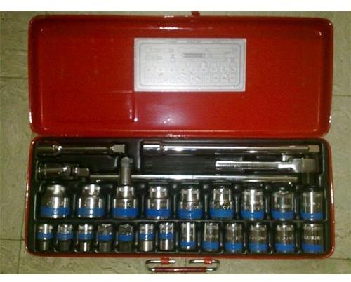 Stainless Steel Sockets Sets
