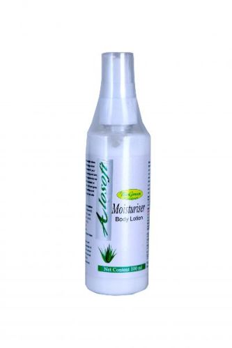 Moisturiser Body Lotion, For Home, Parlour, Form : Liquid