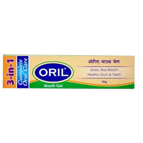 Oril Gel, Purity : 100%