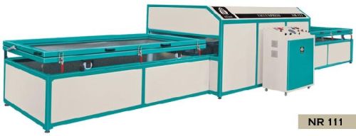 Vacuum Press Machine