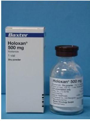 Baxter Holoxan Injection, For Hospital, Clinical