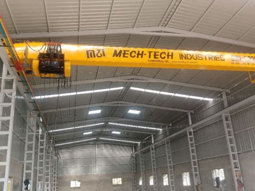 Eot crane, Brand Name : MECH TECH