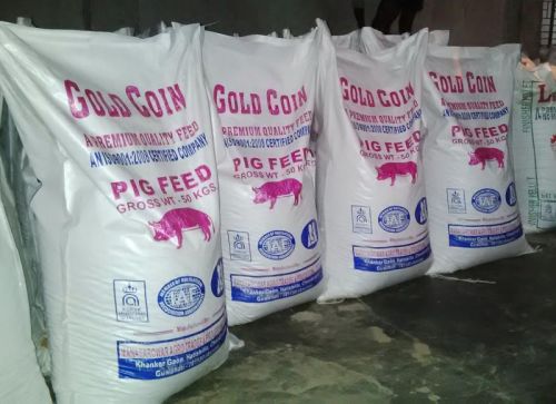 Pig Feed Pellets, Packaging Type : HDPE Bags