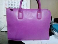Ladies Leather Briefcase
