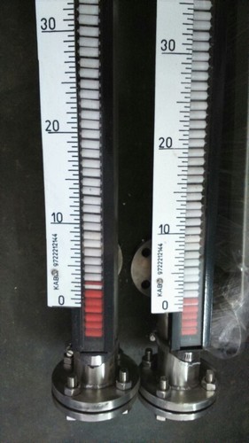 Kabir Magnetic Level Indicator