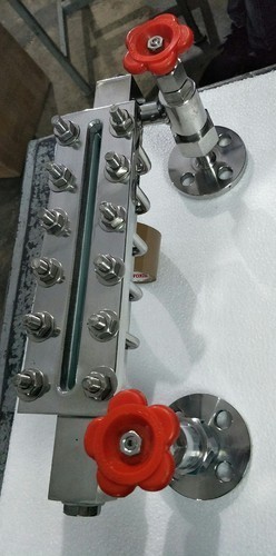 Kabir MS/SS/PP Reflex Level Gauge Indicator