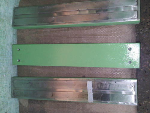 MMI/INDU Neodymium-Iron-Boron Magnet Plates