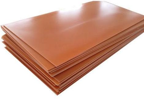 Fiber Bakelite Sheets, Shape : Rectangle