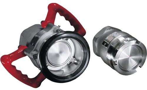 TODO SS Dry Break Coupling