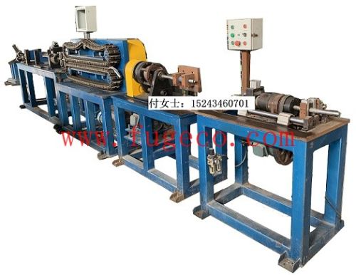 Helix Hose Forming Machine, Brand Name : FUGE