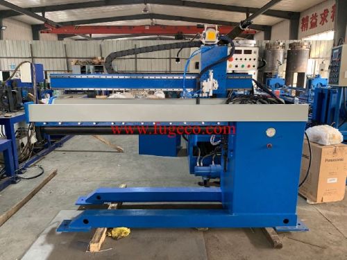 Seam Welder, Brand Name : FUGE