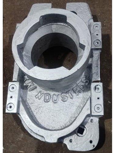 RK Industries Paint Coated Cast Iron Ladle Slider, Surface Treatment : Grinding