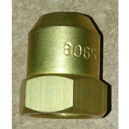 RK Industries 1-3 Bar Brass Spray Nozzles