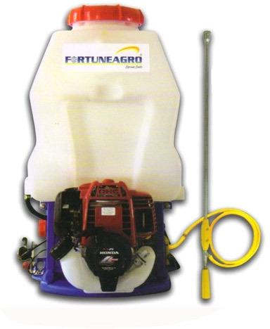 Knapsack Power Sprayer, Power : 4 Stroke