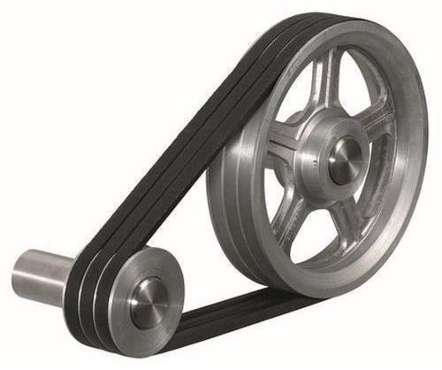 Carbon Steel V Belt Pulley