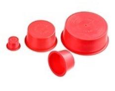 AQRA Conical PE Plastic Plugs, Color : Multicolor