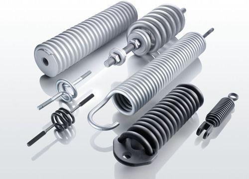 Stainless Steel Elevator Tension Springs, For Industrial