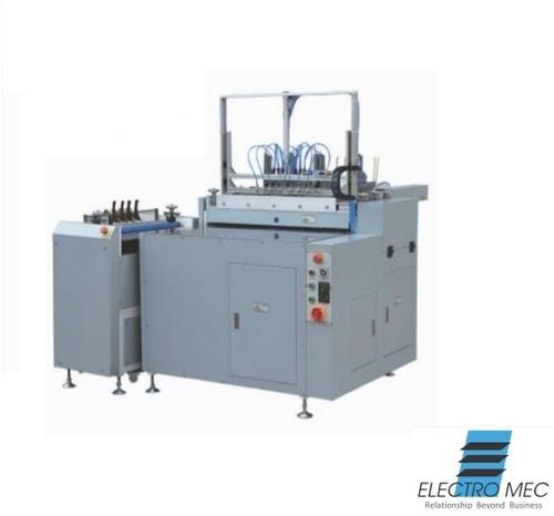 Manual Semi Automatic Case Maker, Voltage : 415V / 50Hz