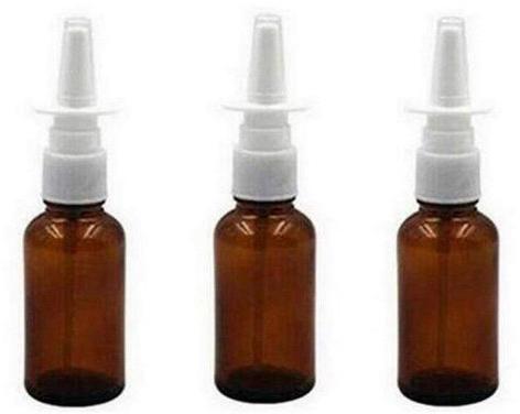 PP Nasal Spray Bottles