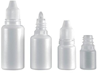 Tamper Proof Eye Dropper Bottle