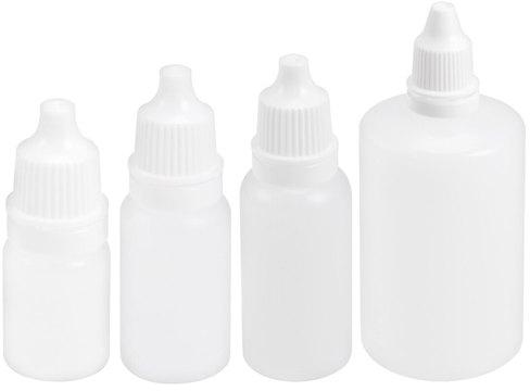 HDPE Tulsi Dropper Bottles, Sealing Type : Tampered Proof