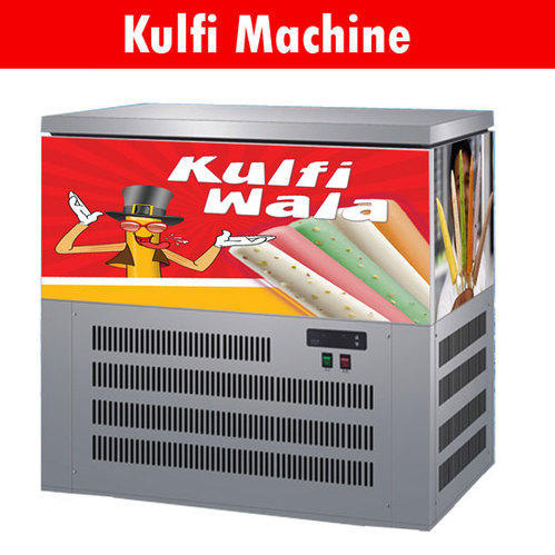 Coolex Industries Kulfi Making Machine