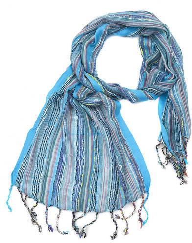 Cotton Ladies Scarf, Occasion : Casual Wear