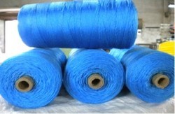 HDPE Twine, Color : Blue