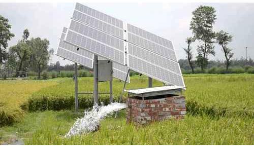 Solar Water Pump, For Agricultural