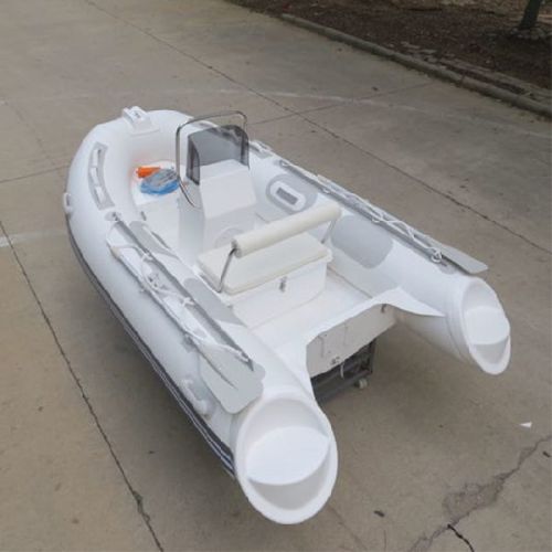 Rigid Inflatable Boat Open Type 270cm, Brand Name : OEM