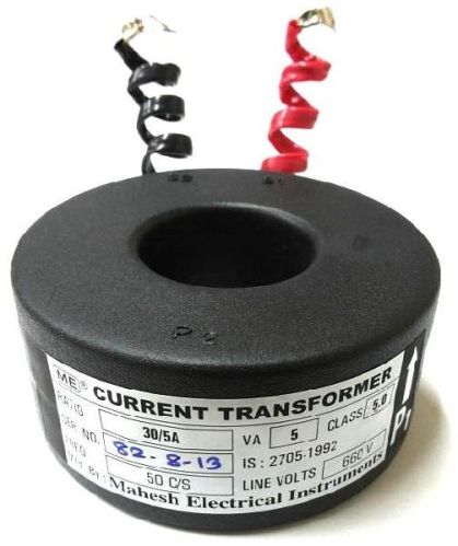 Current Transformer, For Control Panels