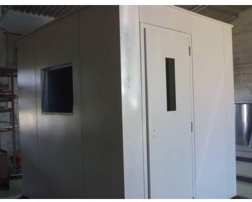 Newtech Acoustic Studio Booth