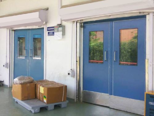 Automatic Swing Doors