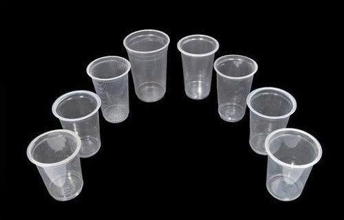 Polypropylene Measuring Cup, Pattern : Plain